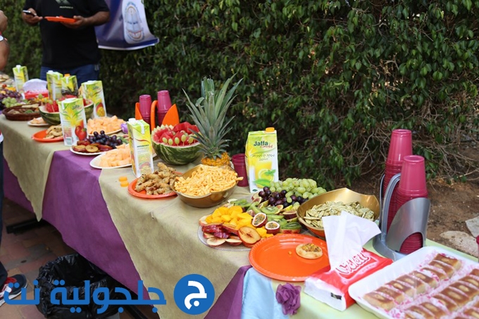 المدرسة الأهلية للتميز- بيت بيرل تخطو أولى خطواتها استعداداً للعام الدراسي الجديد