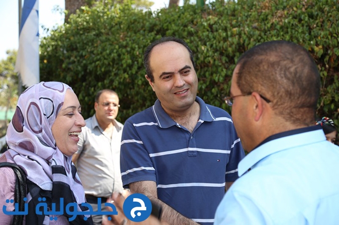 المدرسة الأهلية للتميز- بيت بيرل تخطو أولى خطواتها استعداداً للعام الدراسي الجديد