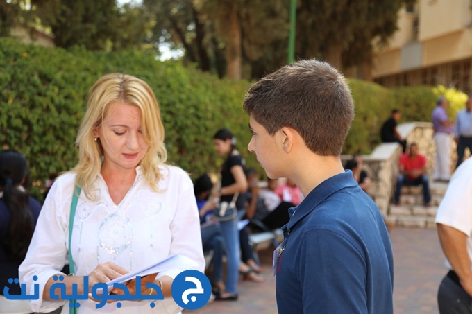 المدرسة الأهلية للتميز- بيت بيرل تخطو أولى خطواتها استعداداً للعام الدراسي الجديد