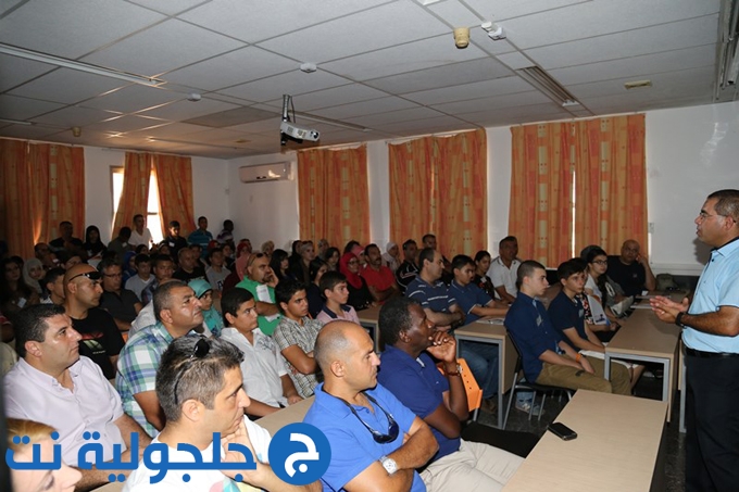 المدرسة الأهلية للتميز- بيت بيرل تخطو أولى خطواتها استعداداً للعام الدراسي الجديد