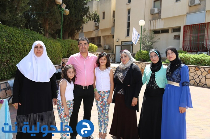 المدرسة الأهلية للتميز- بيت بيرل تخطو أولى خطواتها استعداداً للعام الدراسي الجديد