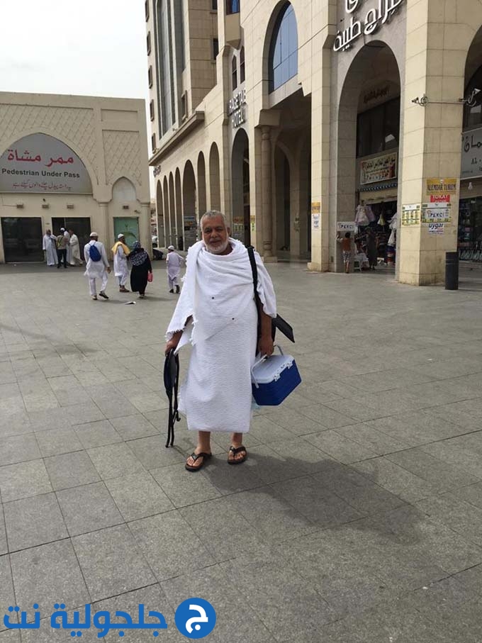 صور لمعتمري جلجولية في مكة المكرمة