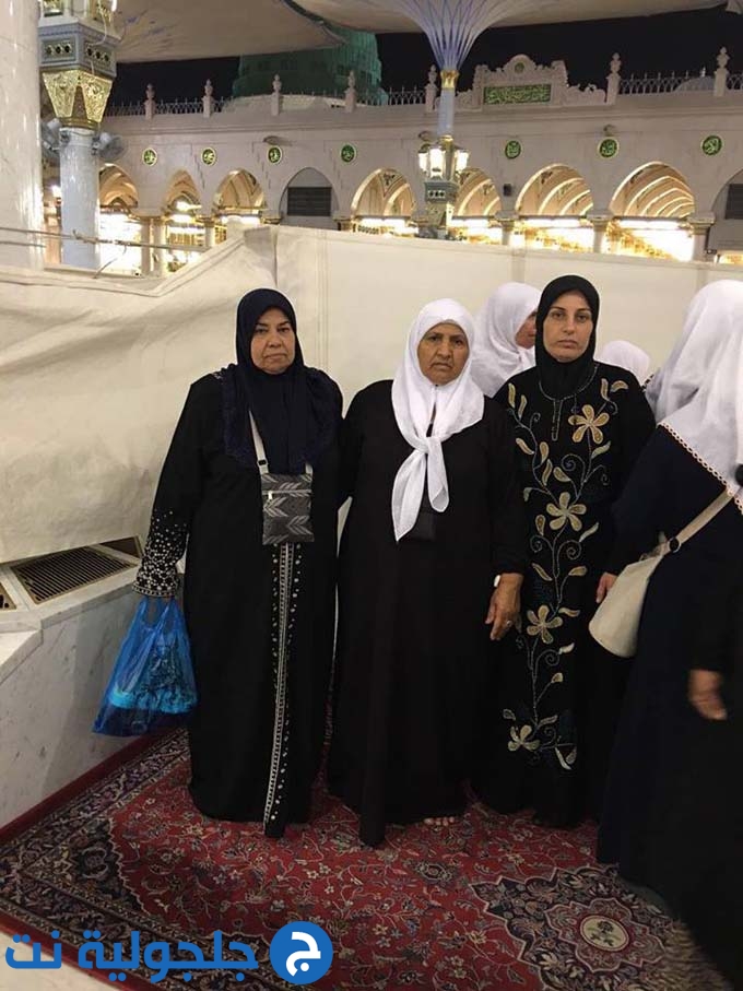صور لمعتمري جلجولية في مكة المكرمة