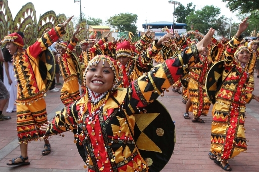 الفلبين: العيد الشعبي السنوي في مانيلا