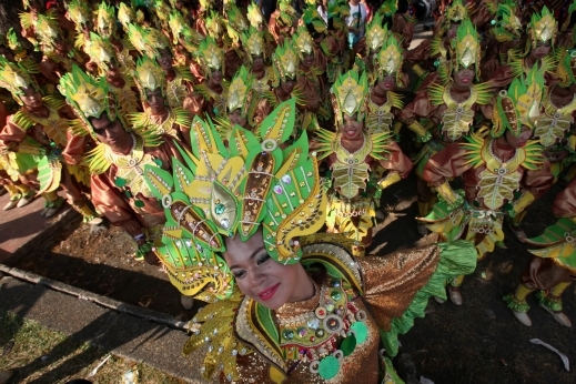 الفلبين: العيد الشعبي السنوي في مانيلا