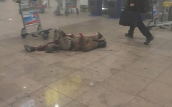 رفع حالة التأهب القصوى عقب تفجيرات بروكسل