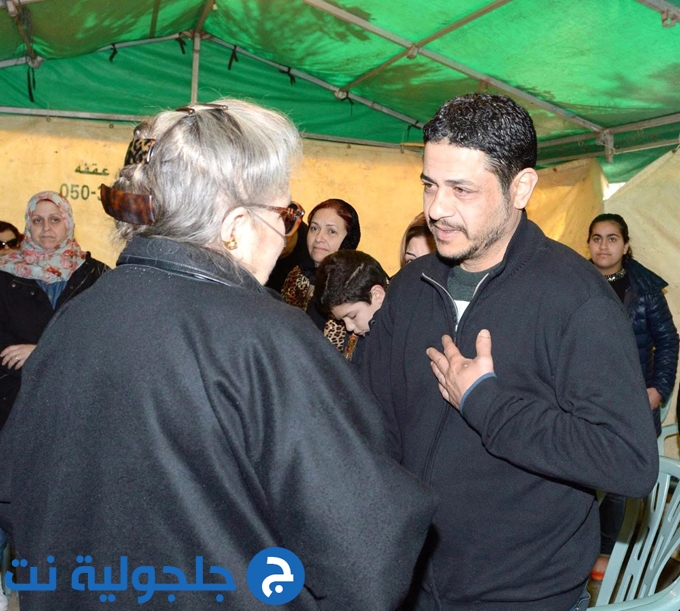 رئيس الدولة يقدم التعازي لعائلة المرحومة ليان زاهر ناصر 