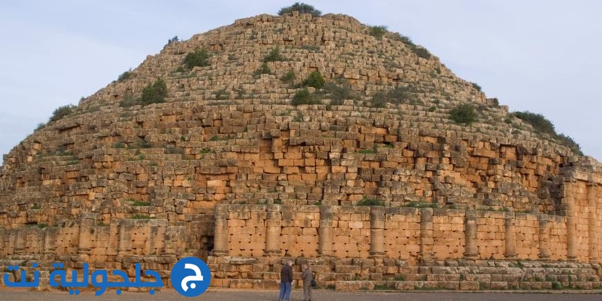 الجزائر: أهرامات لجدار لا زالت تنتظر من يكشف تاريخها