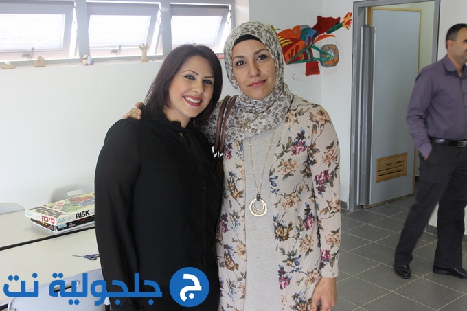 افتتاح مركز الشبيبة في المركز الثقافي في جلجولية 